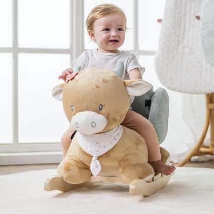 Nattou - Ljuljačka MILA kravica