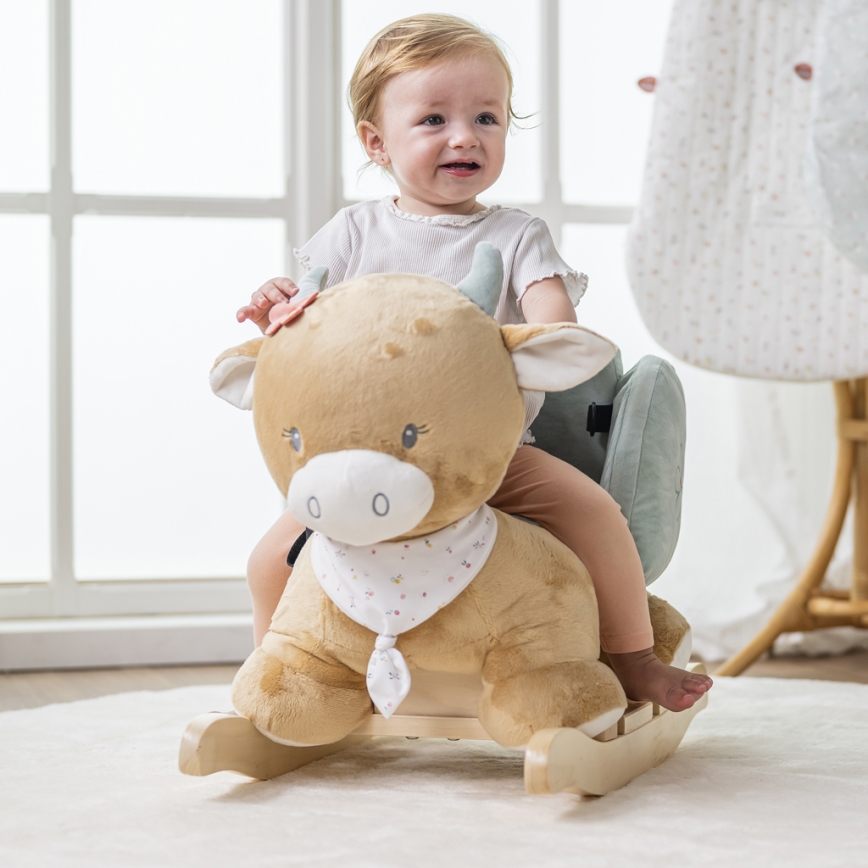 Nattou - Ljuljačka MILA kravica