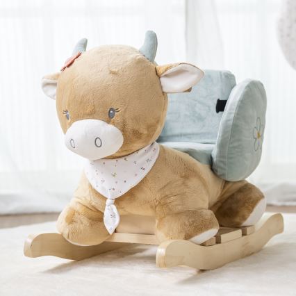 Nattou - Ljuljačka MILA kravica