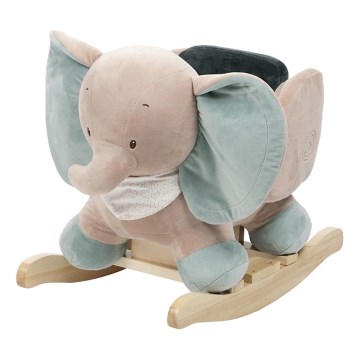 Nattou - Ljuljaška AXEL slonče