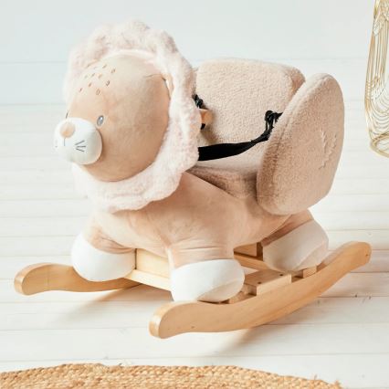 Nattou - Ljuljaška ERNEST lav