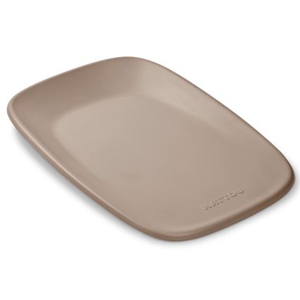 Nattou - Podloga za previjanje SOFTY 50x70 cm braon