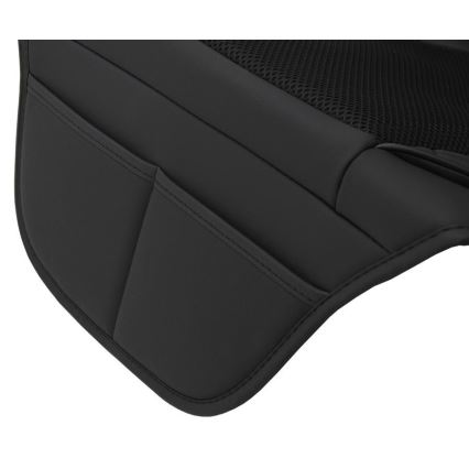 Navlaka za autosedište sa ventilacijom 10W/12V crno