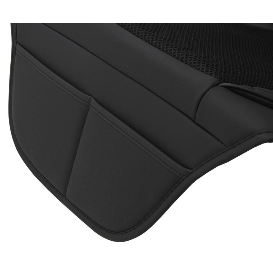 Navlaka za autosedište sa ventilacijom 10W/12V crno