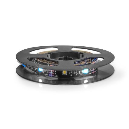 LED RGB prigušiva traka SmartLife 2,4m LED/4W/5V