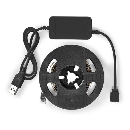 LED RGB prigušiva traka SmartLife 2,4m LED/4W/5V