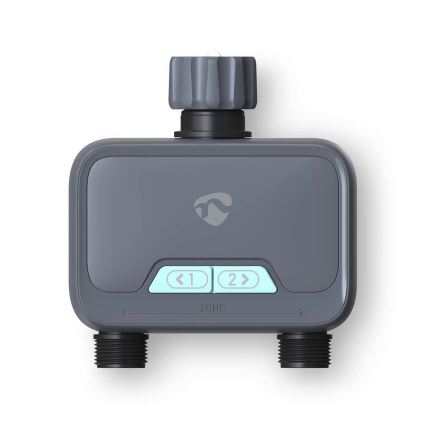 Regulator protoka vode 4xAA Wi-Fi Tuya IP54