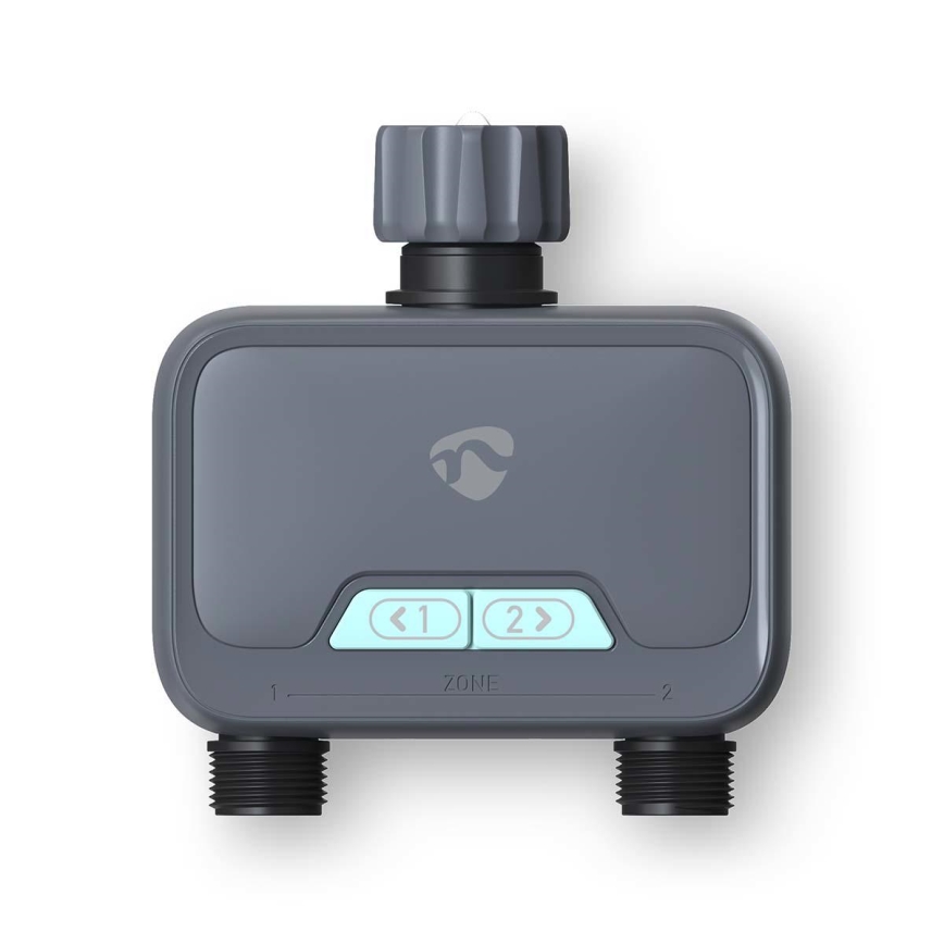 Regulator protoka vode 4xAA Wi-Fi Tuya IP54