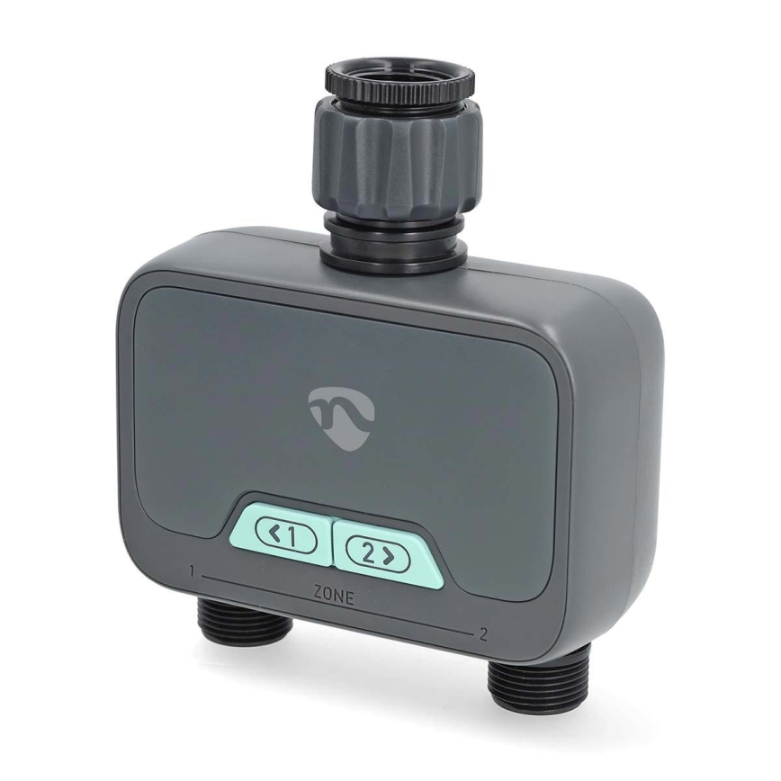 Regulator protoka vode 4xAA Wi-Fi Tuya IP54