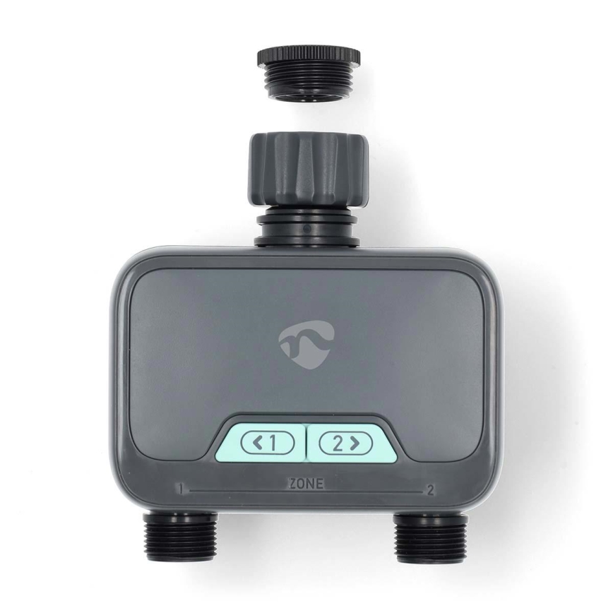 Regulator protoka vode 4xAA Wi-Fi Tuya IP54