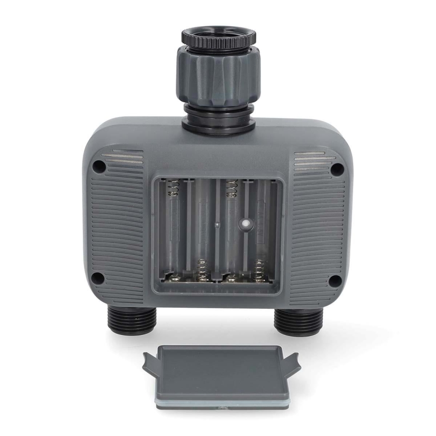 Regulator protoka vode 4xAA Wi-Fi Tuya IP54