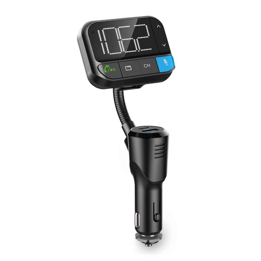 FM transmiter za auto sa handsfree funkcijom