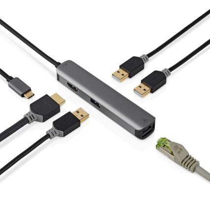 multifunkcionalni USB hub