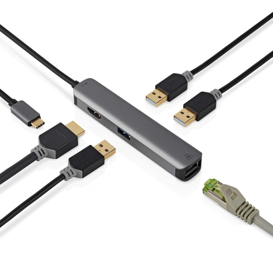 multifunkcionalni USB hub