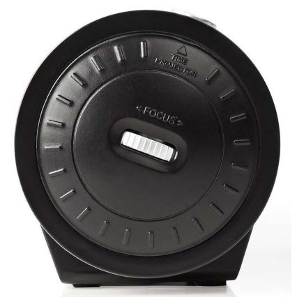 Radio-budilnik sa LED displejom i projektorom 230V