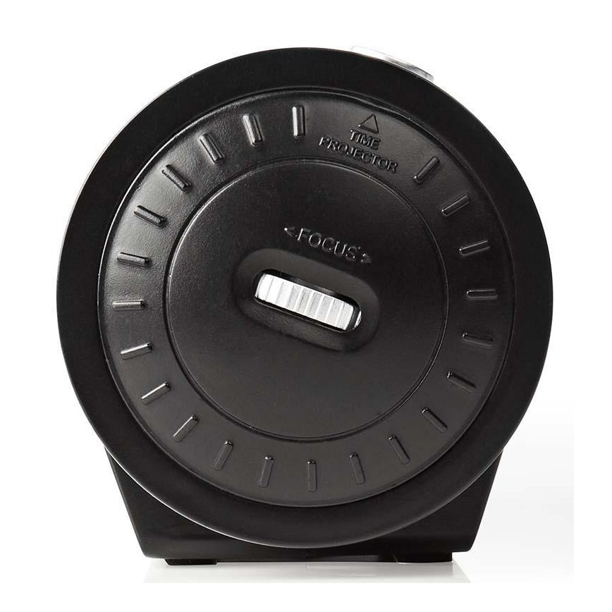 Radio-budilnik sa LED displejom i projektorom 230V