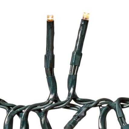 LED spoljašnji božićni niz 1512xLED/7 funkcija 14m IP44 topla bela