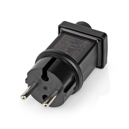 LED spoljašnji božićni niz 1512xLED/7 funkcija 14m IP44 topla bela