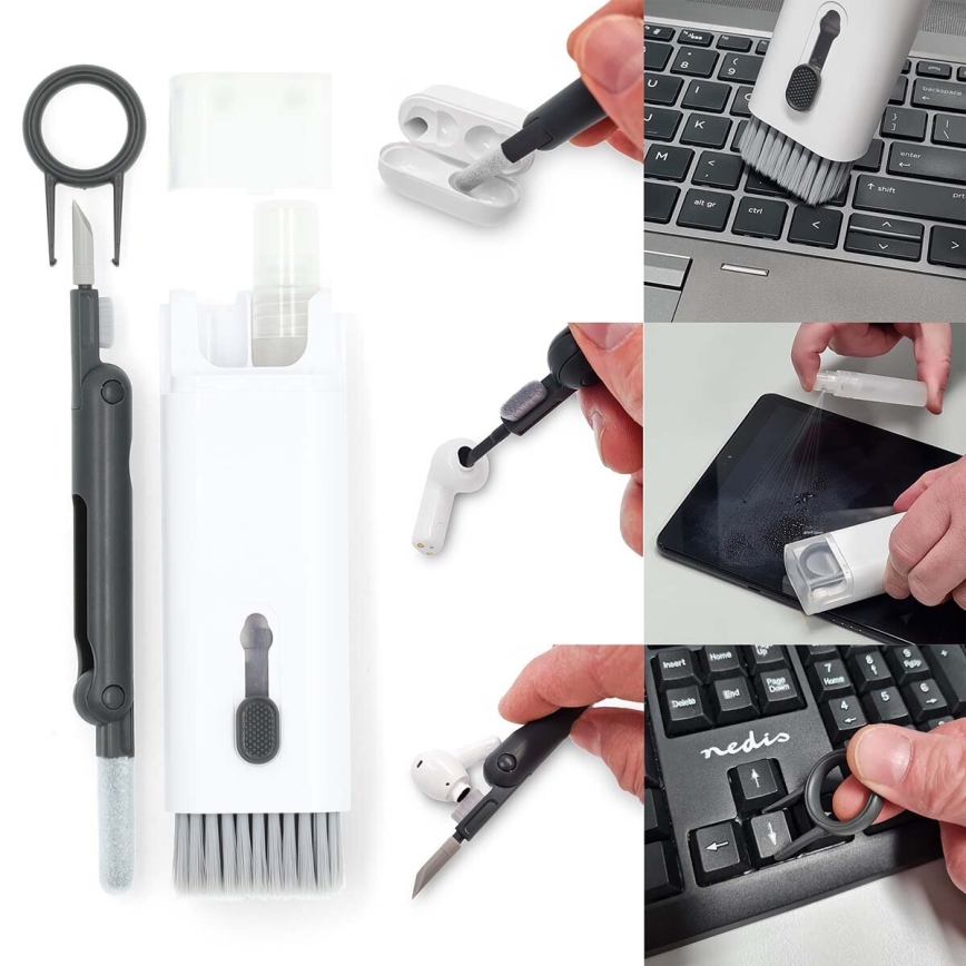 Čistač ekrana i tastature 7u1