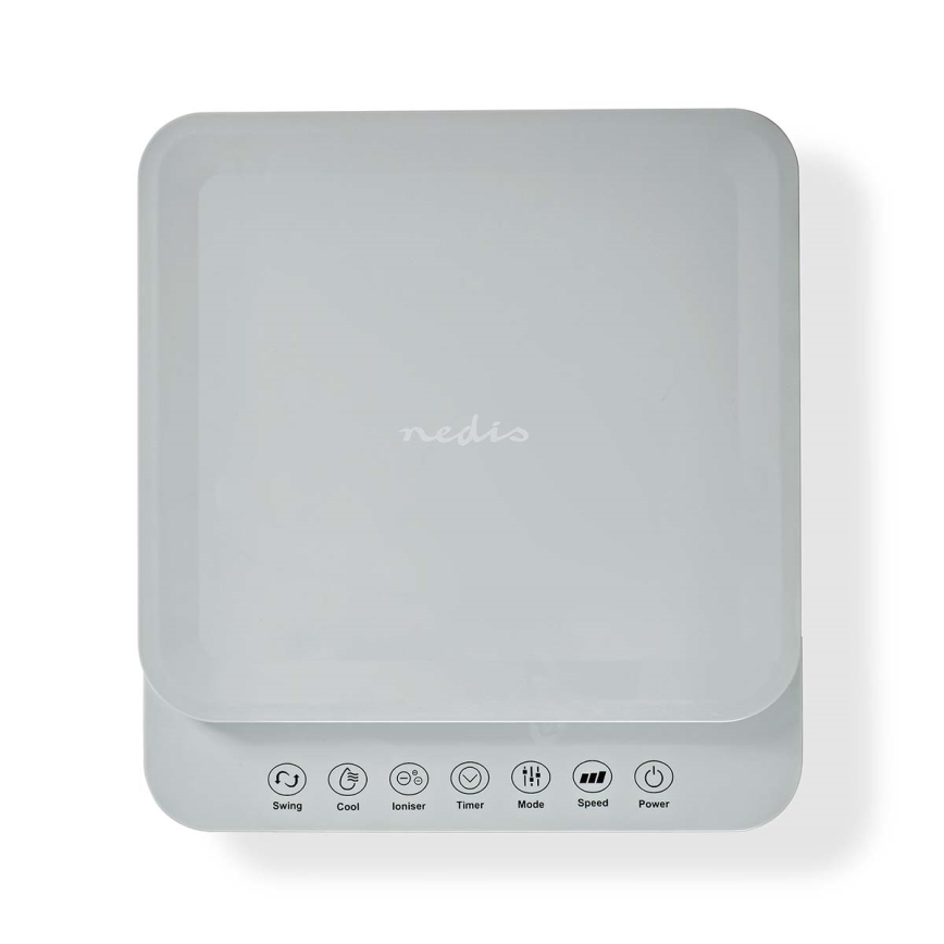 Hlađivač vazduha 65W/230V Wi-Fi Tuya beli + daljinski upravljač