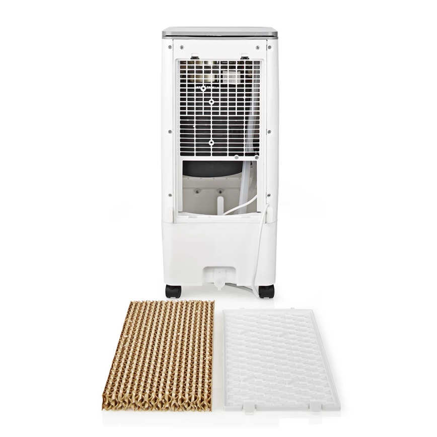 Hlađivač vazduha 65W/230V Wi-Fi Tuya beli + daljinski upravljač
