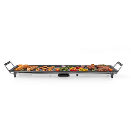 Stoni Teppanyaki roštilj 1800W/230V