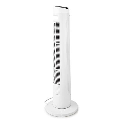 Stubni ventilator 50W/230V beo + daljinski upravljač