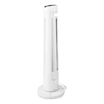Stubni ventilator 50W/230V beo + daljinski upravljač