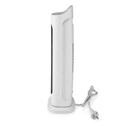 Ventilator sa sa keramičkim grejačem Smartlife 1400/2000W/230V Wi-Fi Tuya + Daljinski upravljač