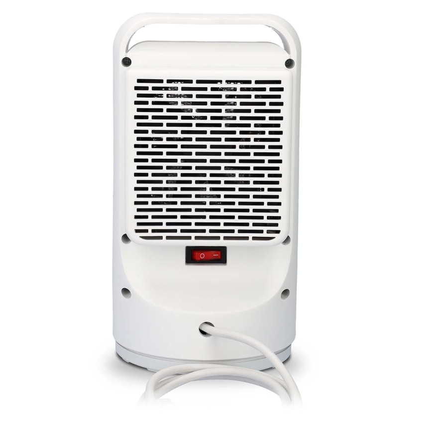 Ventilator sa keramickým topným tělesem Smartlife 1000/1500W/230V Wi-Fi Tuya + Daljinski upravljač