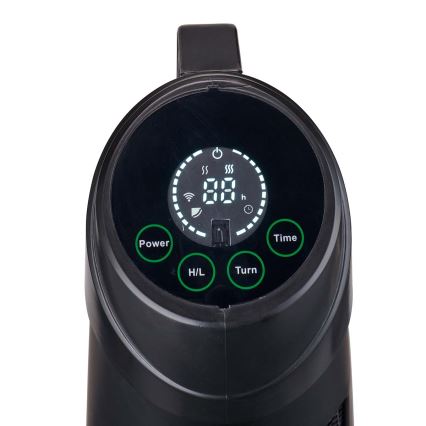 Spoljašnja grejalica SmartLife 600/1200W/230V Wi-Fi Tuya IP24
