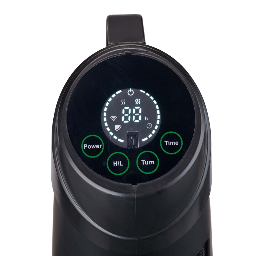 Spoljašnja grejalica SmartLife 600/1200W/230V Wi-Fi Tuya IP24