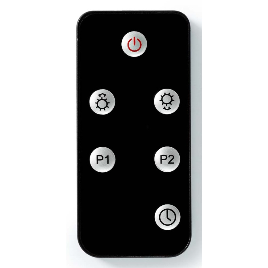 Spoljni električni grejač 2000W/230V IP65 + daljinski upravljač.