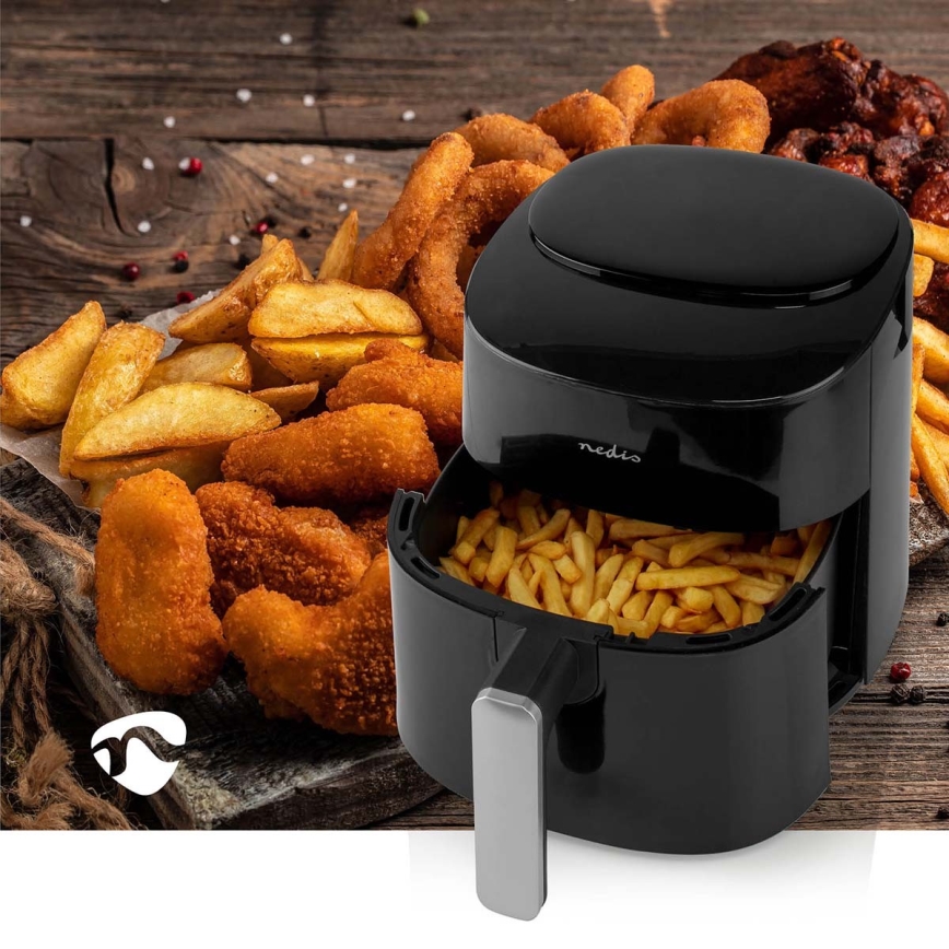 Friteza na vrući vazduh 4,2 l 1300W/230V/240 min