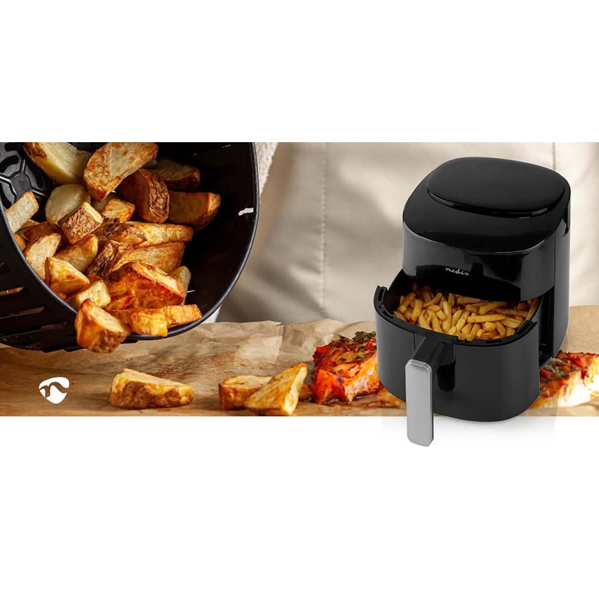 Friteza na vrući vazduh 4,2 l 1300W/230V/240 min