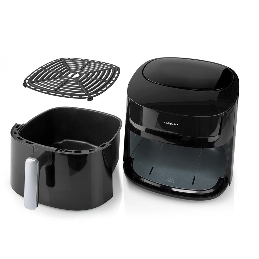 Friteza na vrući vazduh 7,2 l 1800W/230V/240 min