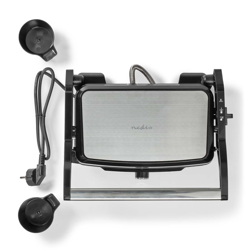 Kontaktni gril 1500W/230V
