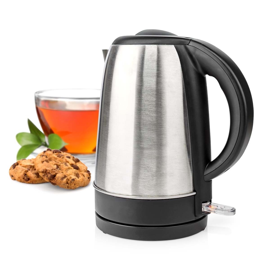 Kuvalo za vodu 1,7 l 2200W/230V nerđajući čelik