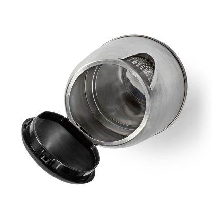 Kuvalo za vodu 1,7 l 2200W/230V nerđajući čelik