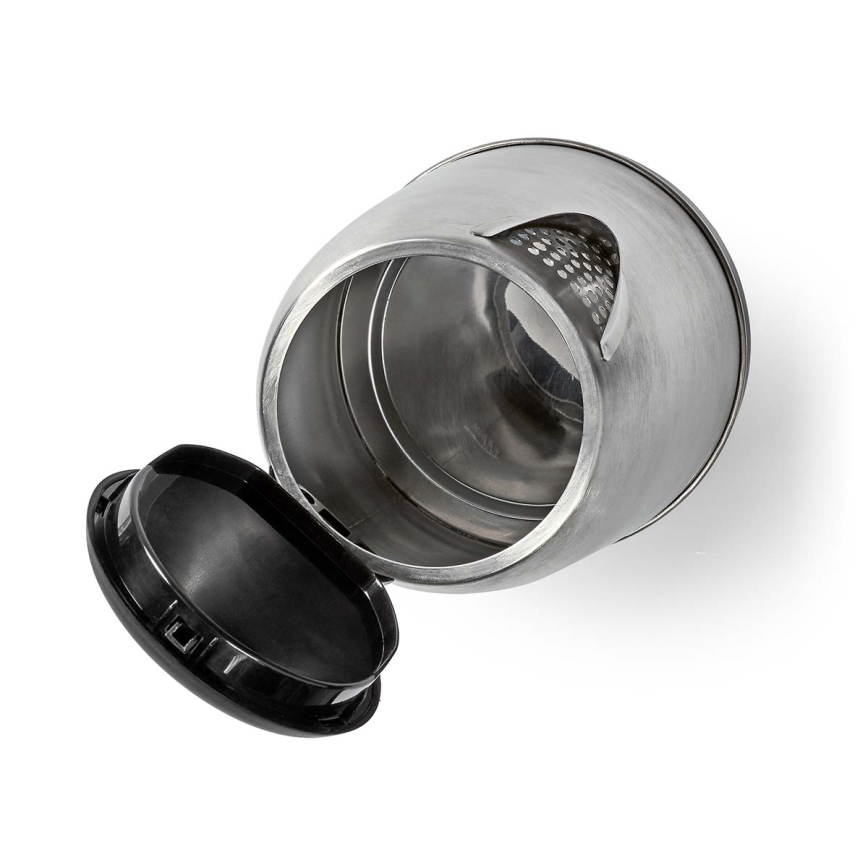 Kuvalo za vodu 1,7 l 2200W/230V nerđajući čelik