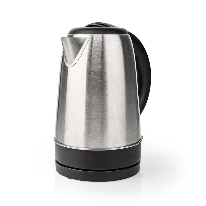 Kuvalo za vodu 1,7 l 2200W/230V nerđajući čelik