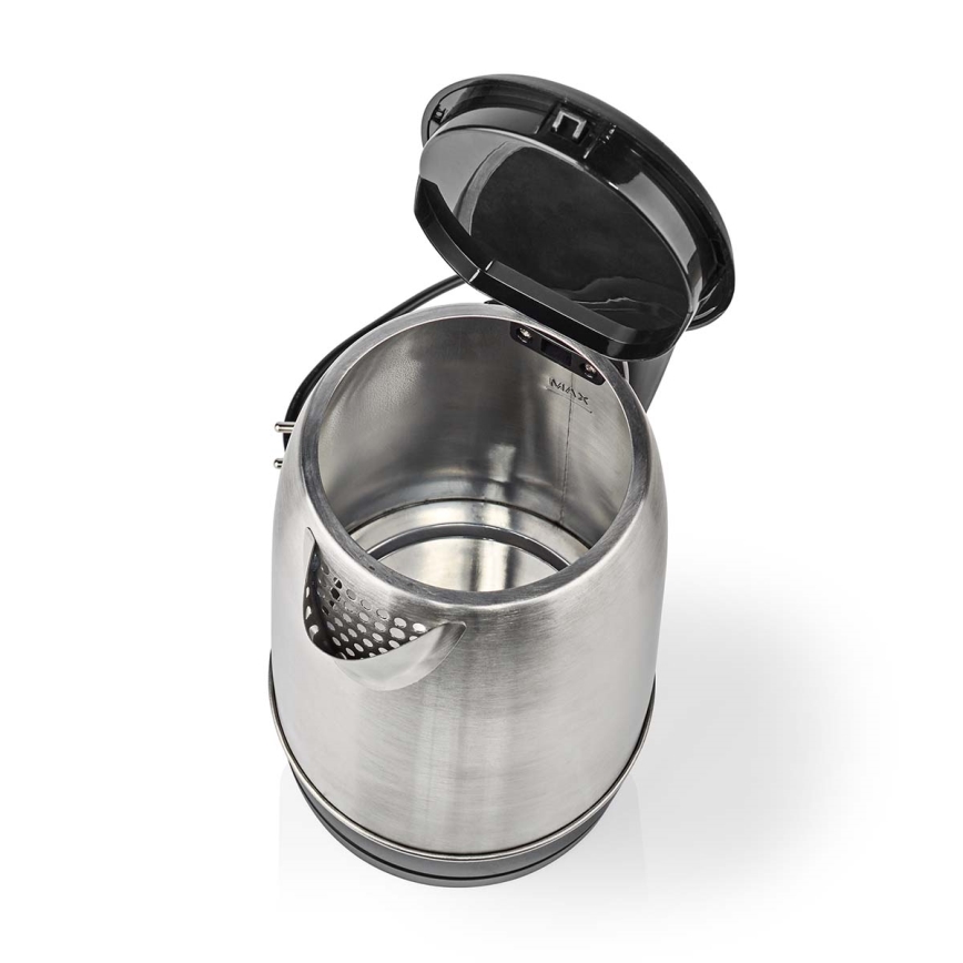 Kuvalo za vodu 1,7 l 2200W/230V nerđajući čelik