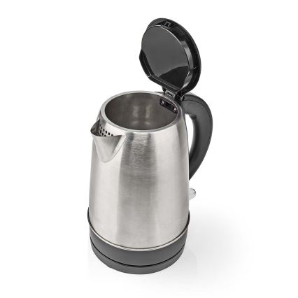 Kuvalo za vodu 1,7 l 2200W/230V nerđajući čelik
