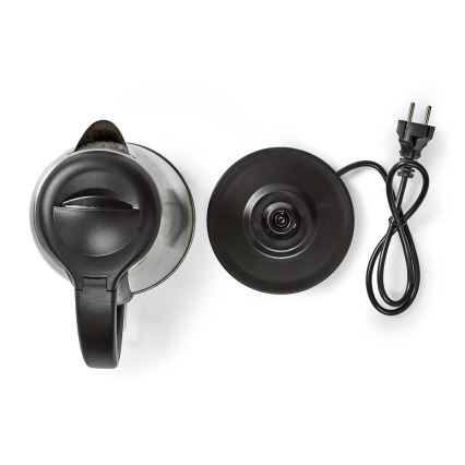 Kuvalo za vodu 1,7 l 2200W/230V nerđajući čelik