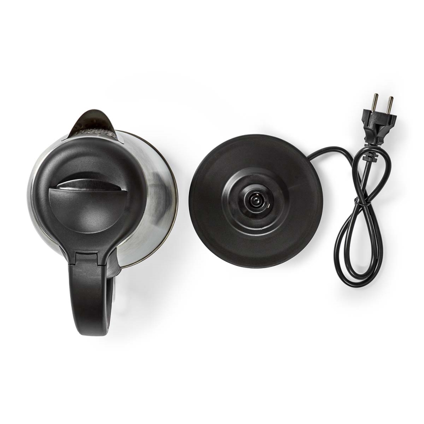 Kuvalo za vodu 1,7 l 2200W/230V nerđajući čelik