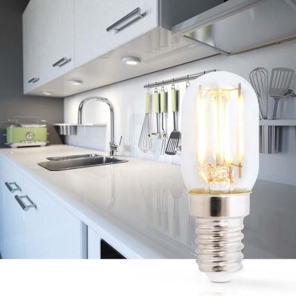 LED Sijalica za frižider T22 E14/1,5W/230V 1800K