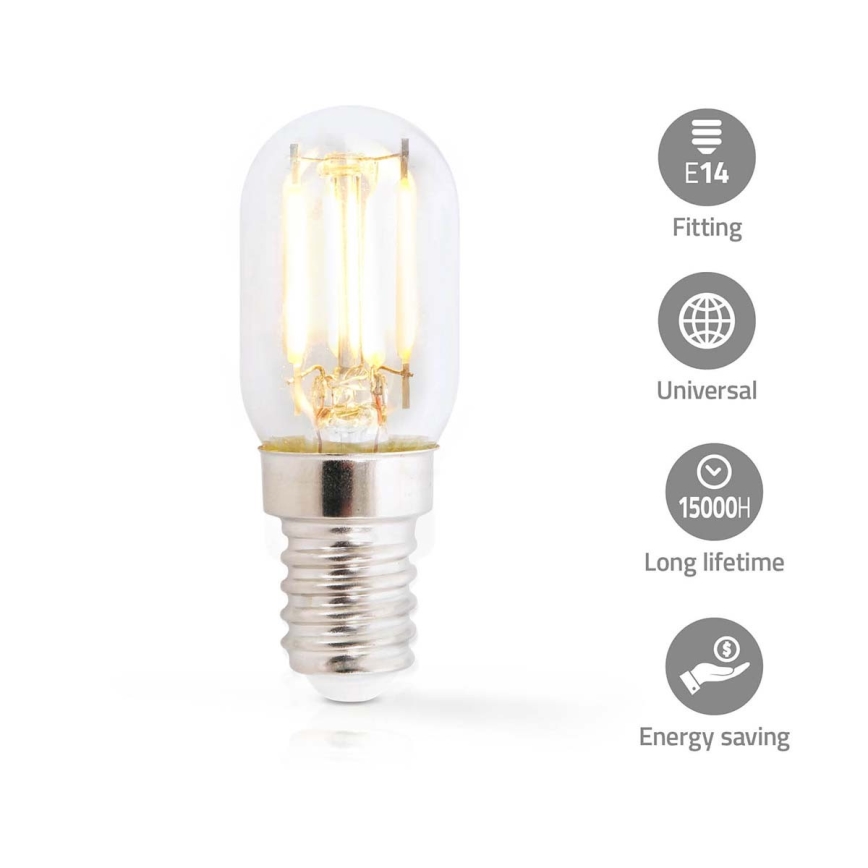 LED Sijalica za frižider T22 E14/1,5W/230V 1800K