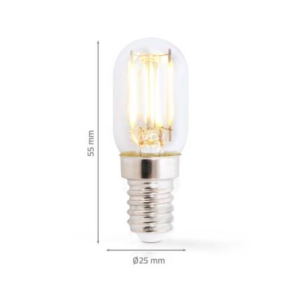 LED Sijalica za frižider T22 E14/1,5W/230V 1800K