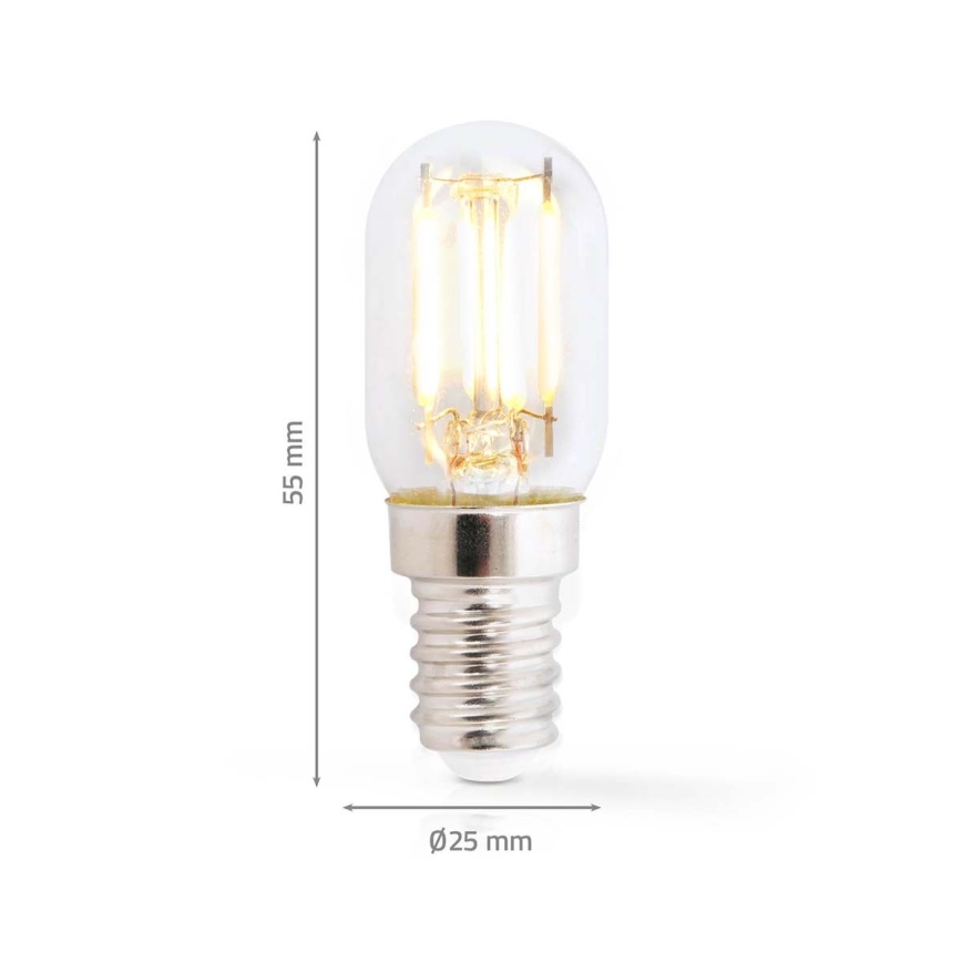 LED Sijalica za frižider T22 E14/1,5W/230V 1800K