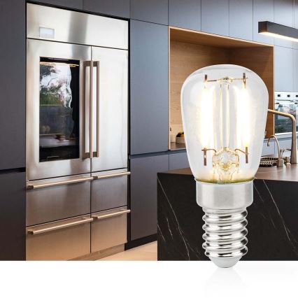 LED Sijalica za frižider T26 E14/2W/230V 2700K